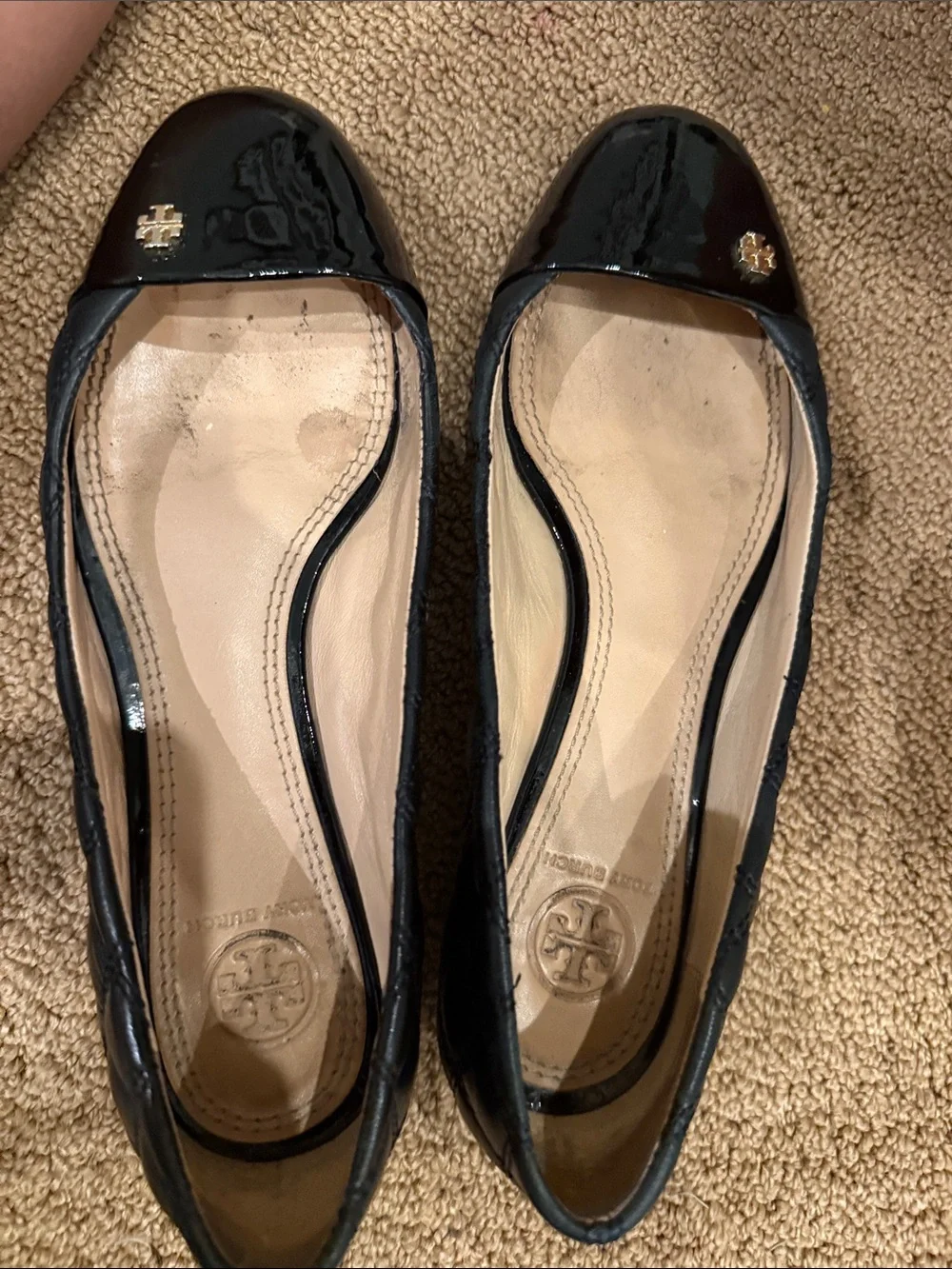 Tory Burch flats size 7M